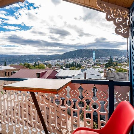Apart View Hotel & Spa Тбилиси Экстерьер фото