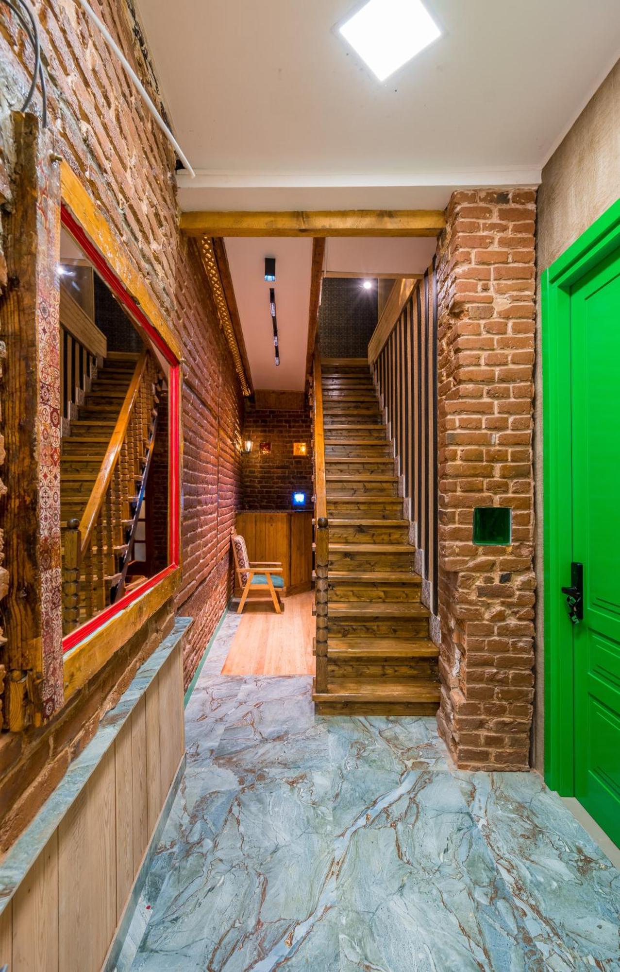 Apart View Hotel & Spa Тбилиси Экстерьер фото