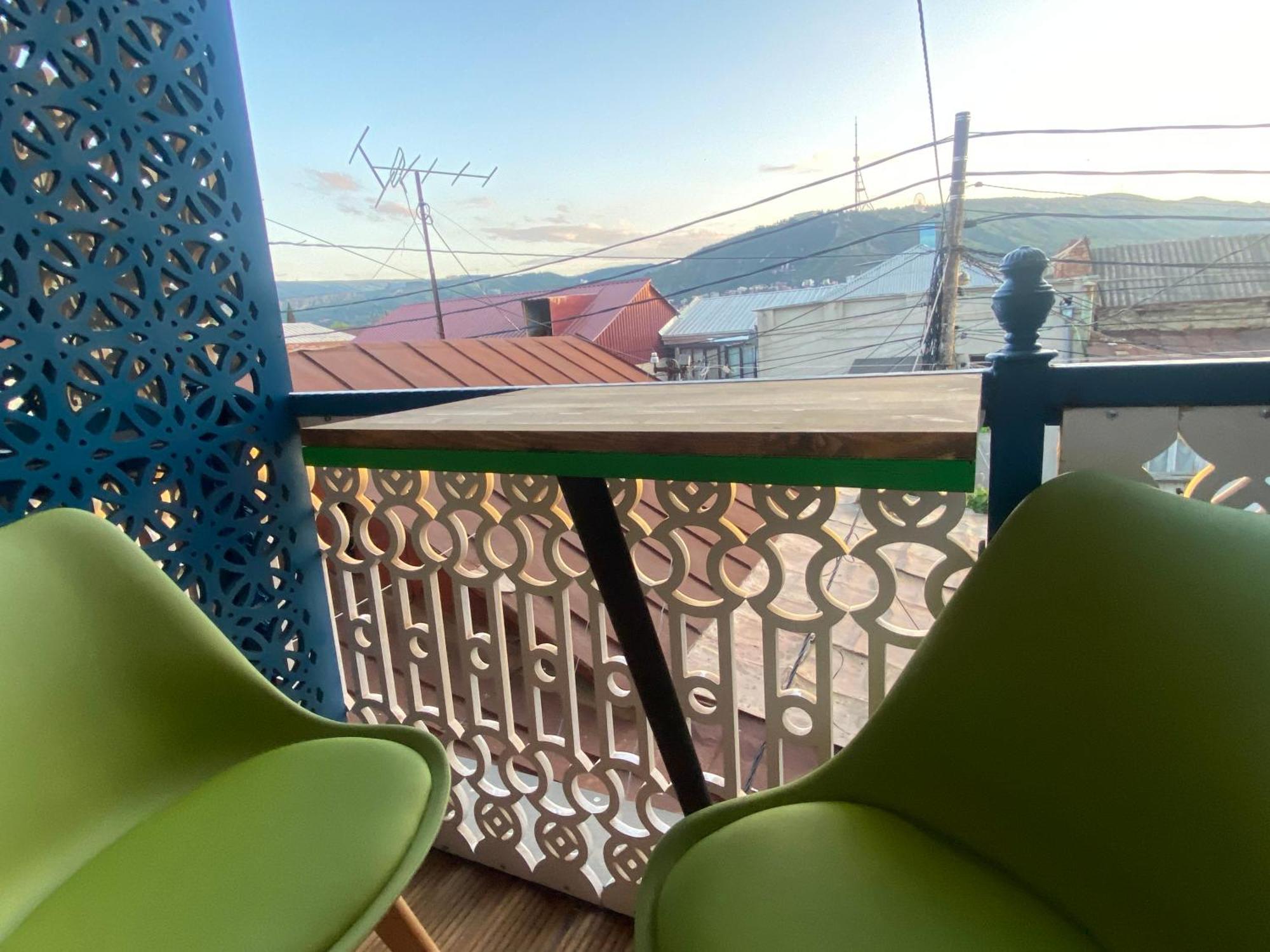 Apart View Hotel & Spa Тбилиси Экстерьер фото