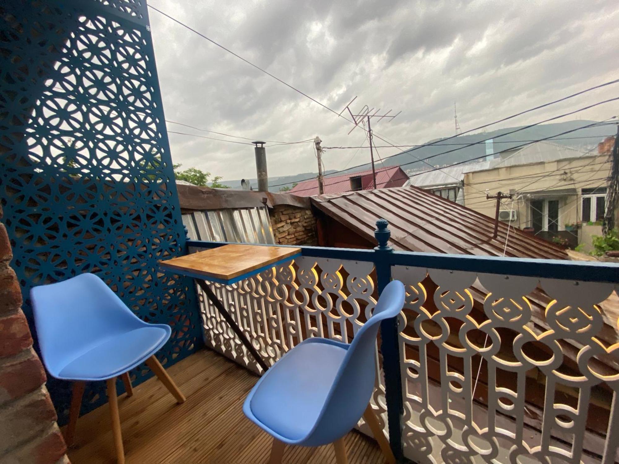 Apart View Hotel & Spa Тбилиси Экстерьер фото