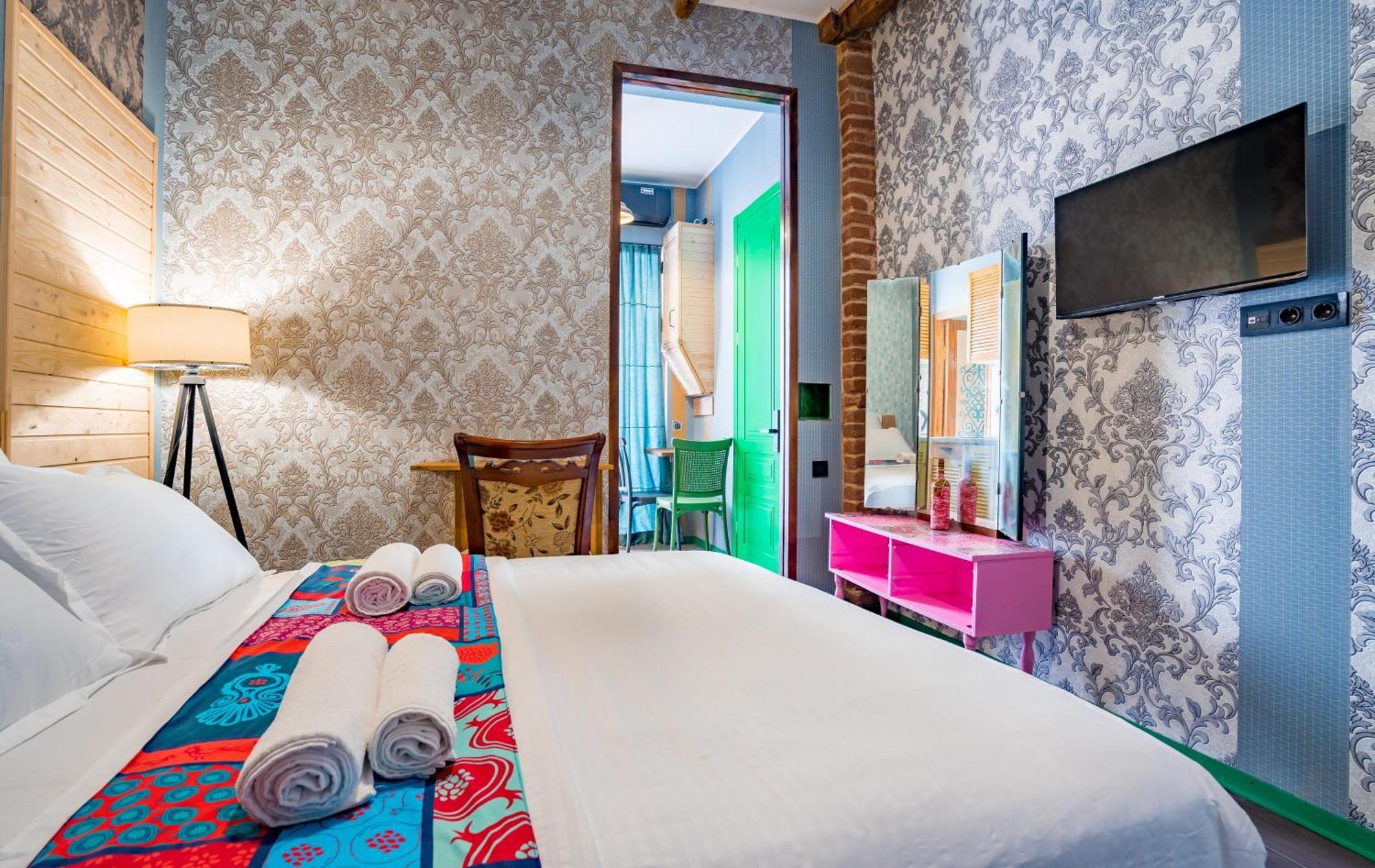 Apart View Hotel & Spa Тбилиси Экстерьер фото
