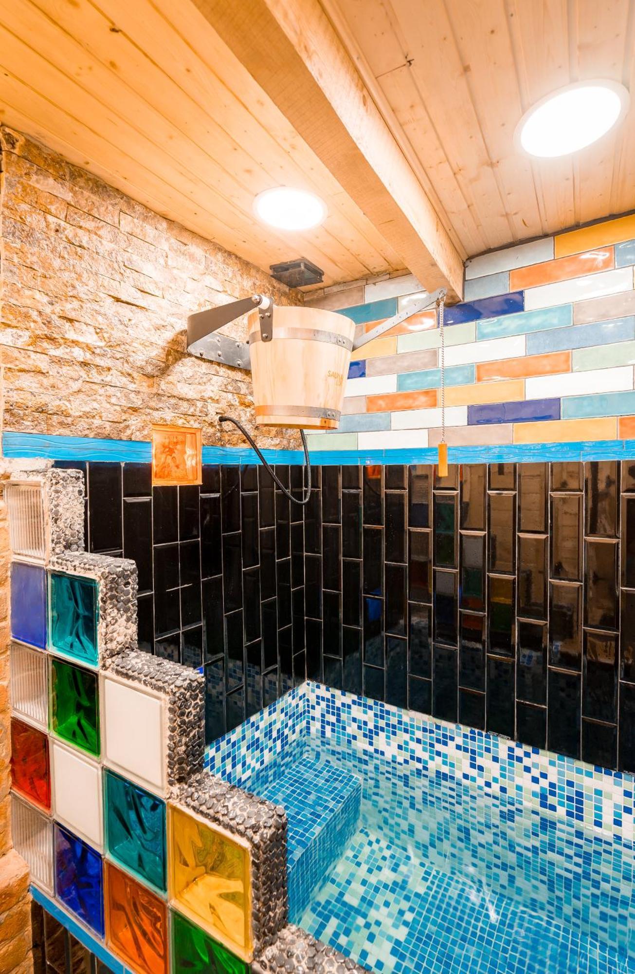 Apart View Hotel & Spa Тбилиси Экстерьер фото