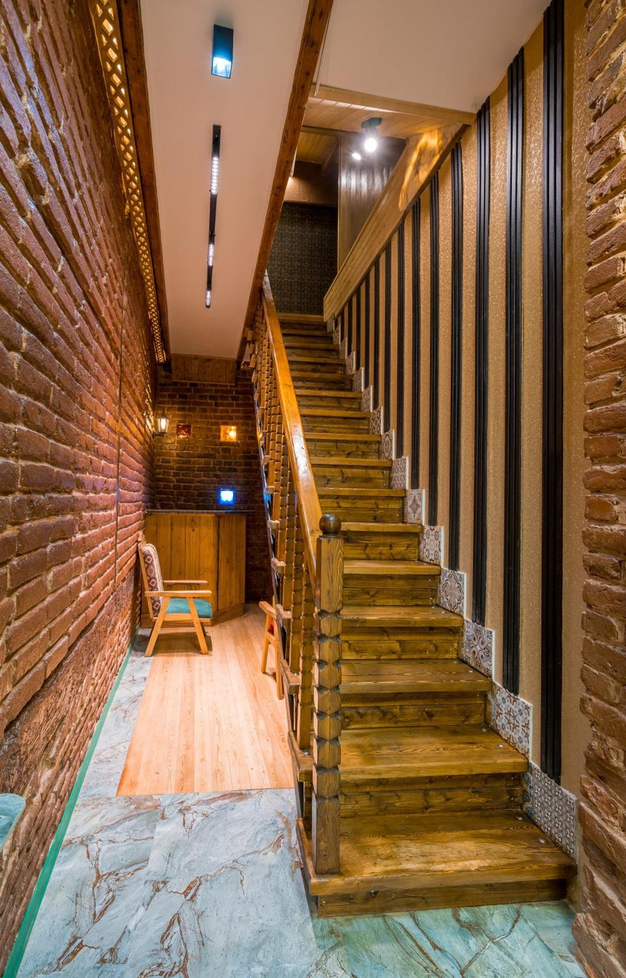 Apart View Hotel & Spa Тбилиси Экстерьер фото