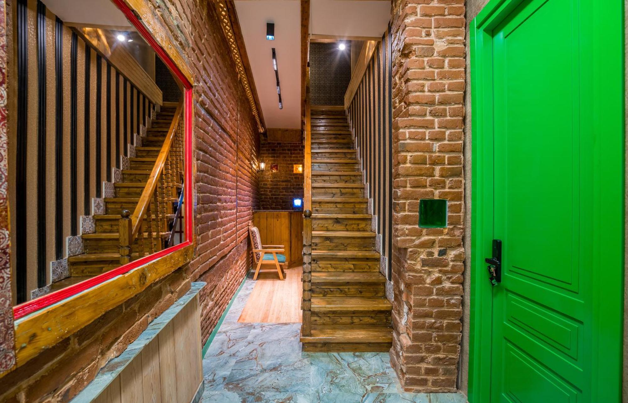 Apart View Hotel & Spa Тбилиси Экстерьер фото
