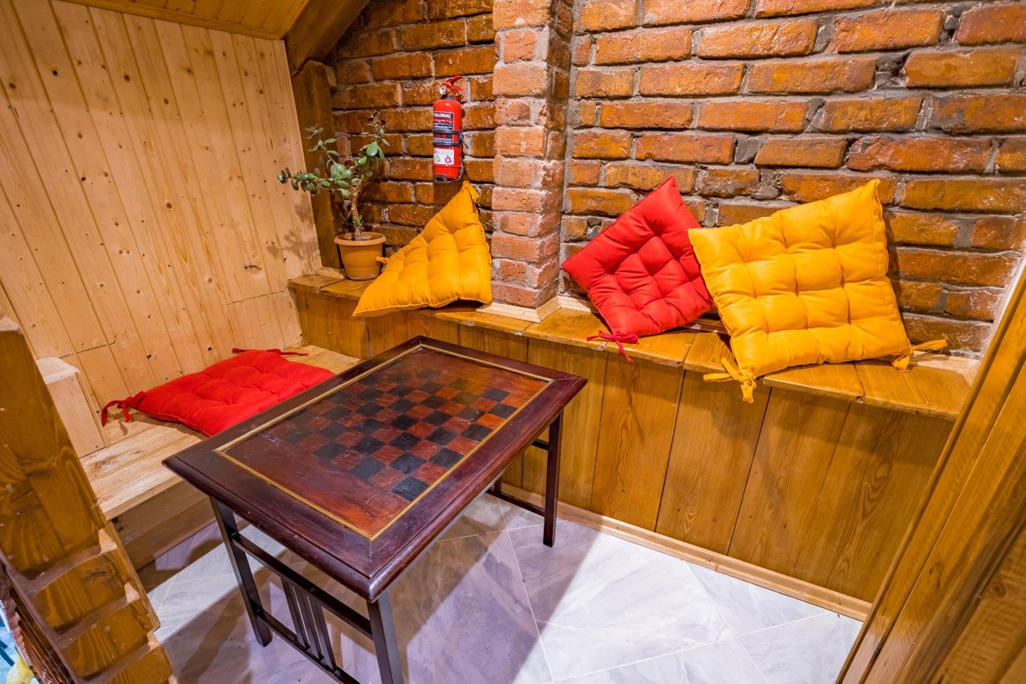 Apart View Hotel & Spa Тбилиси Экстерьер фото
