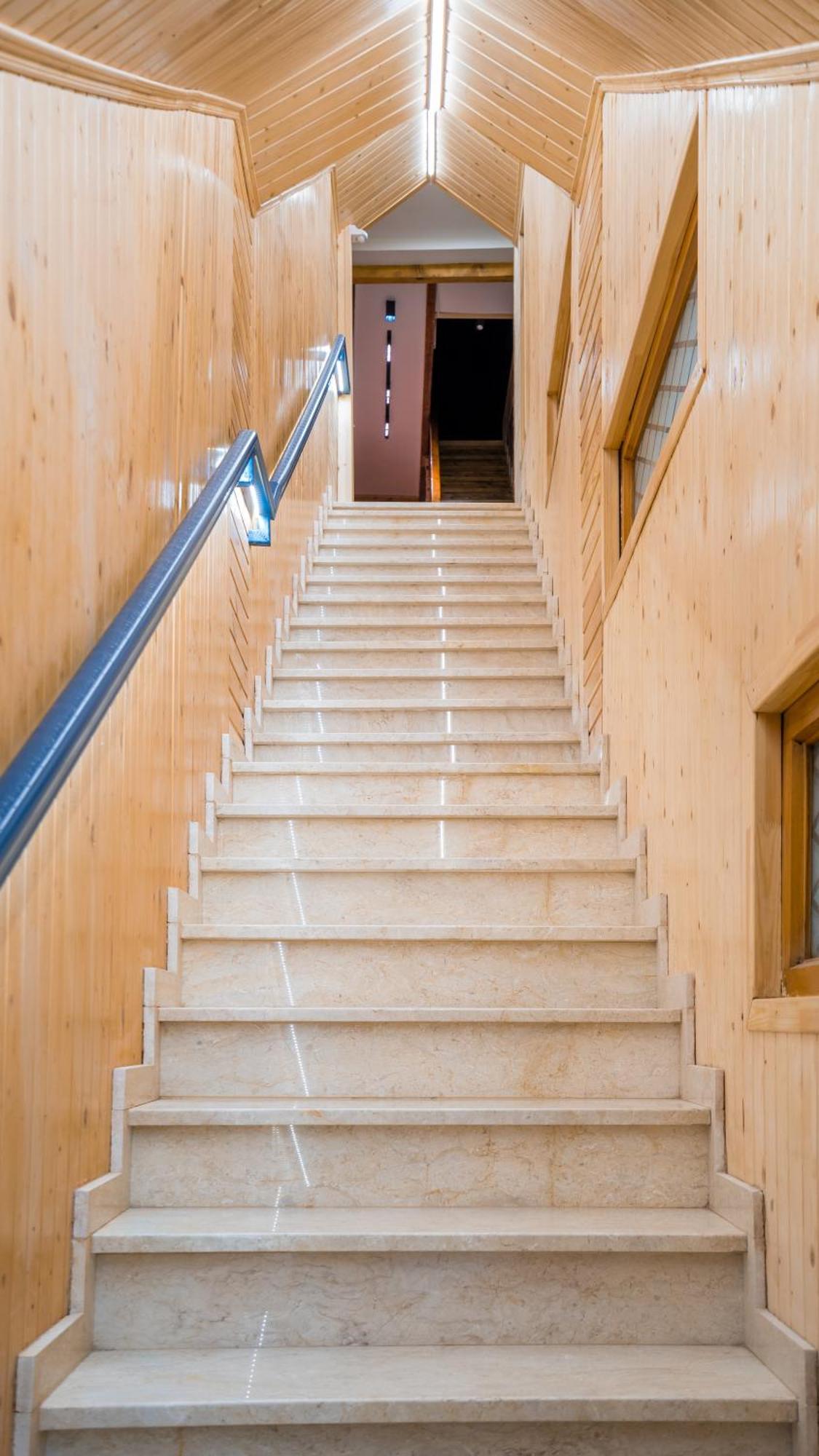 Apart View Hotel & Spa Тбилиси Экстерьер фото