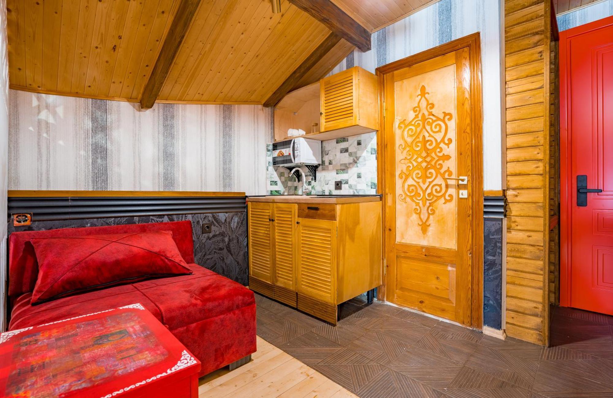Apart View Hotel & Spa Тбилиси Экстерьер фото