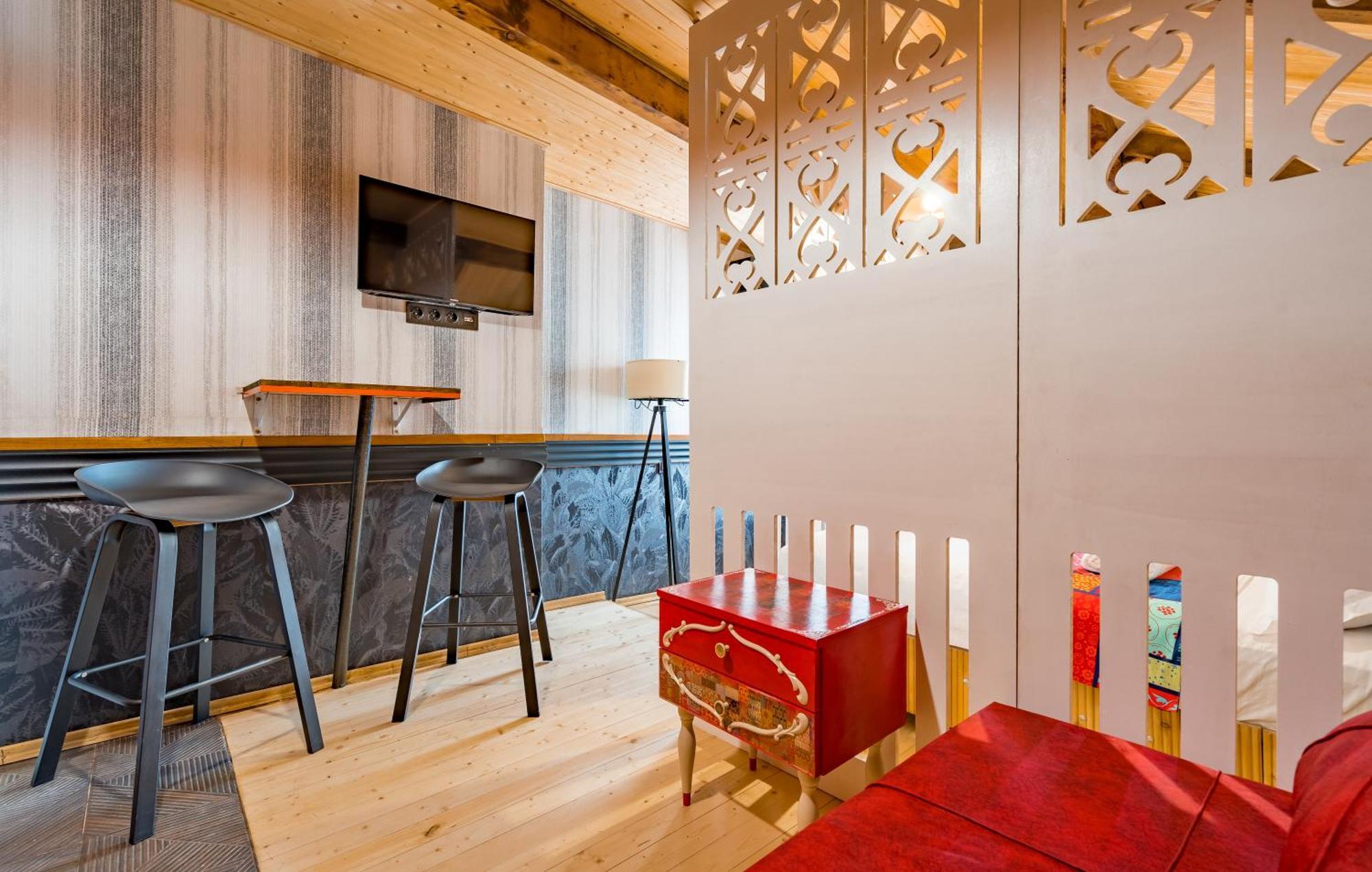 Apart View Hotel & Spa Тбилиси Экстерьер фото