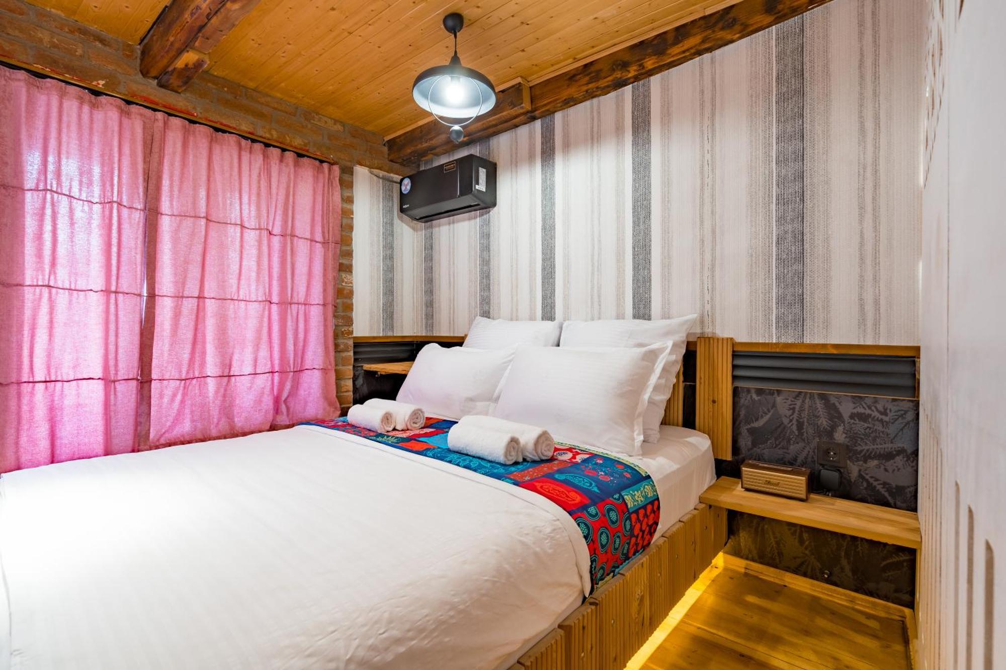 Apart View Hotel & Spa Тбилиси Экстерьер фото