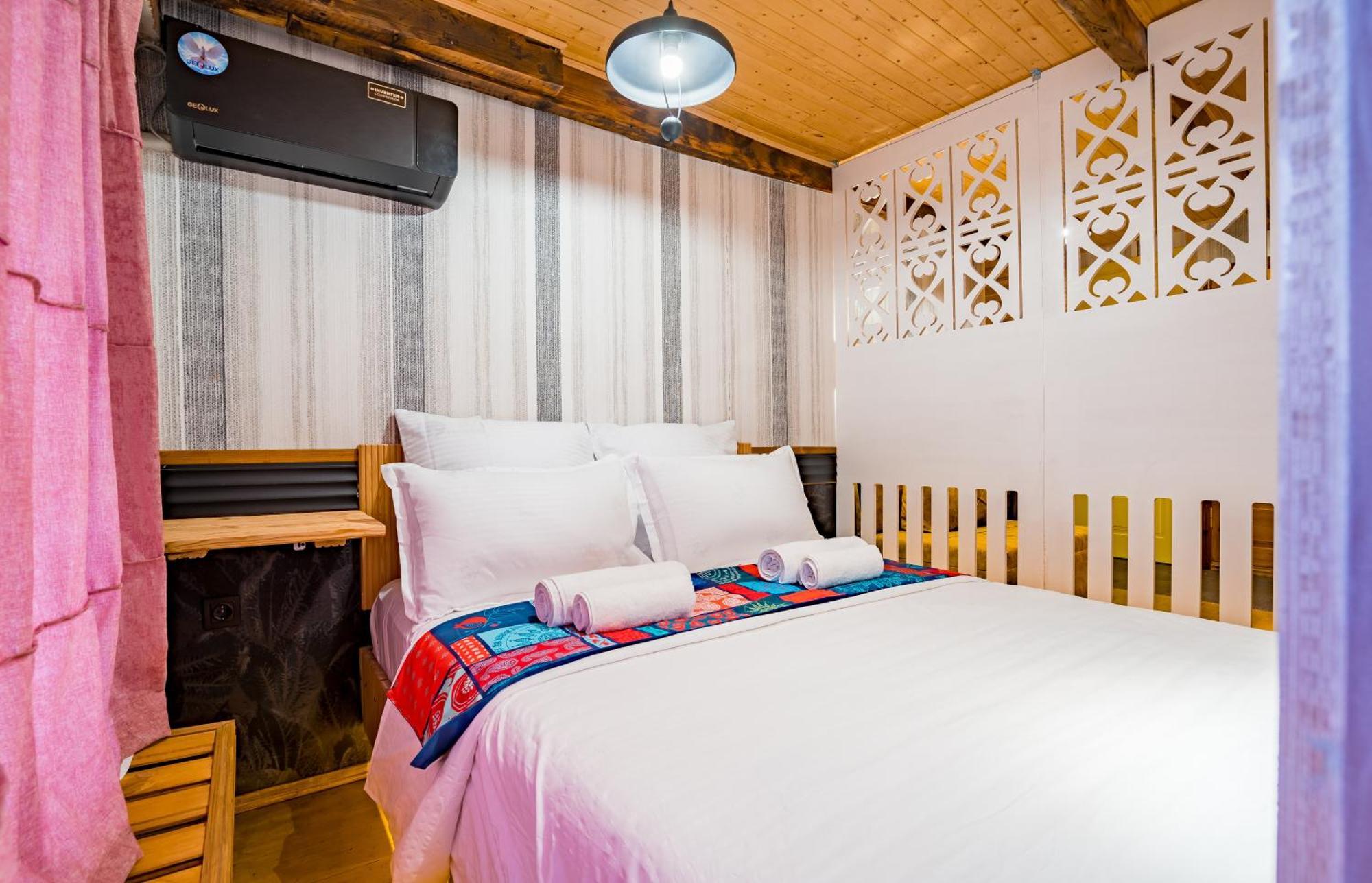 Apart View Hotel & Spa Тбилиси Экстерьер фото