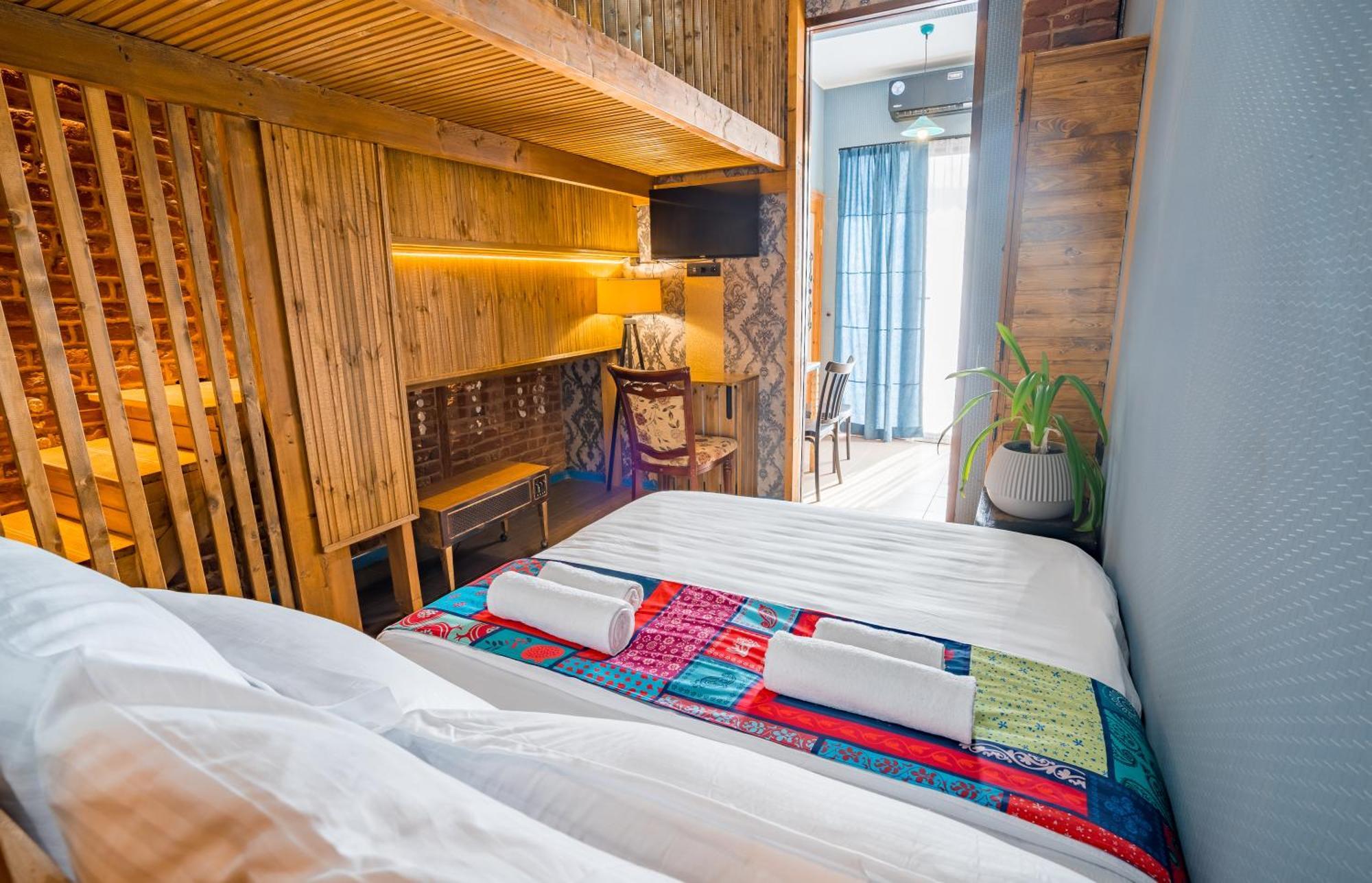 Apart View Hotel & Spa Тбилиси Экстерьер фото