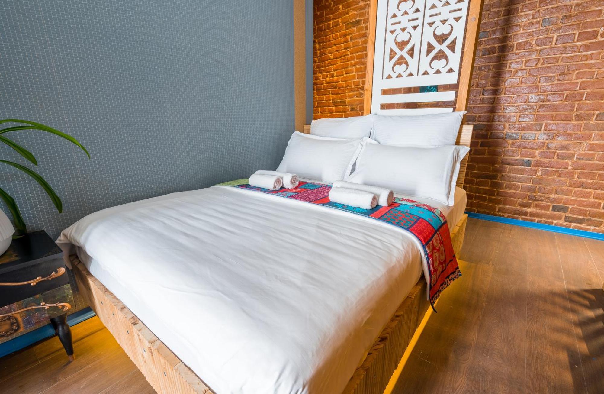 Apart View Hotel & Spa Тбилиси Экстерьер фото