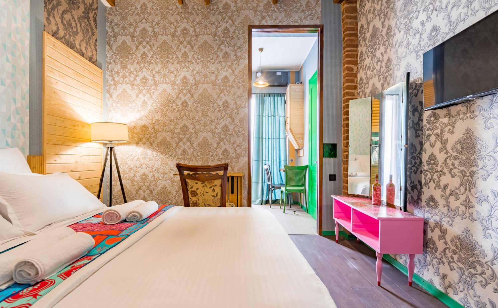 Apart View Hotel & Spa Тбилиси Экстерьер фото