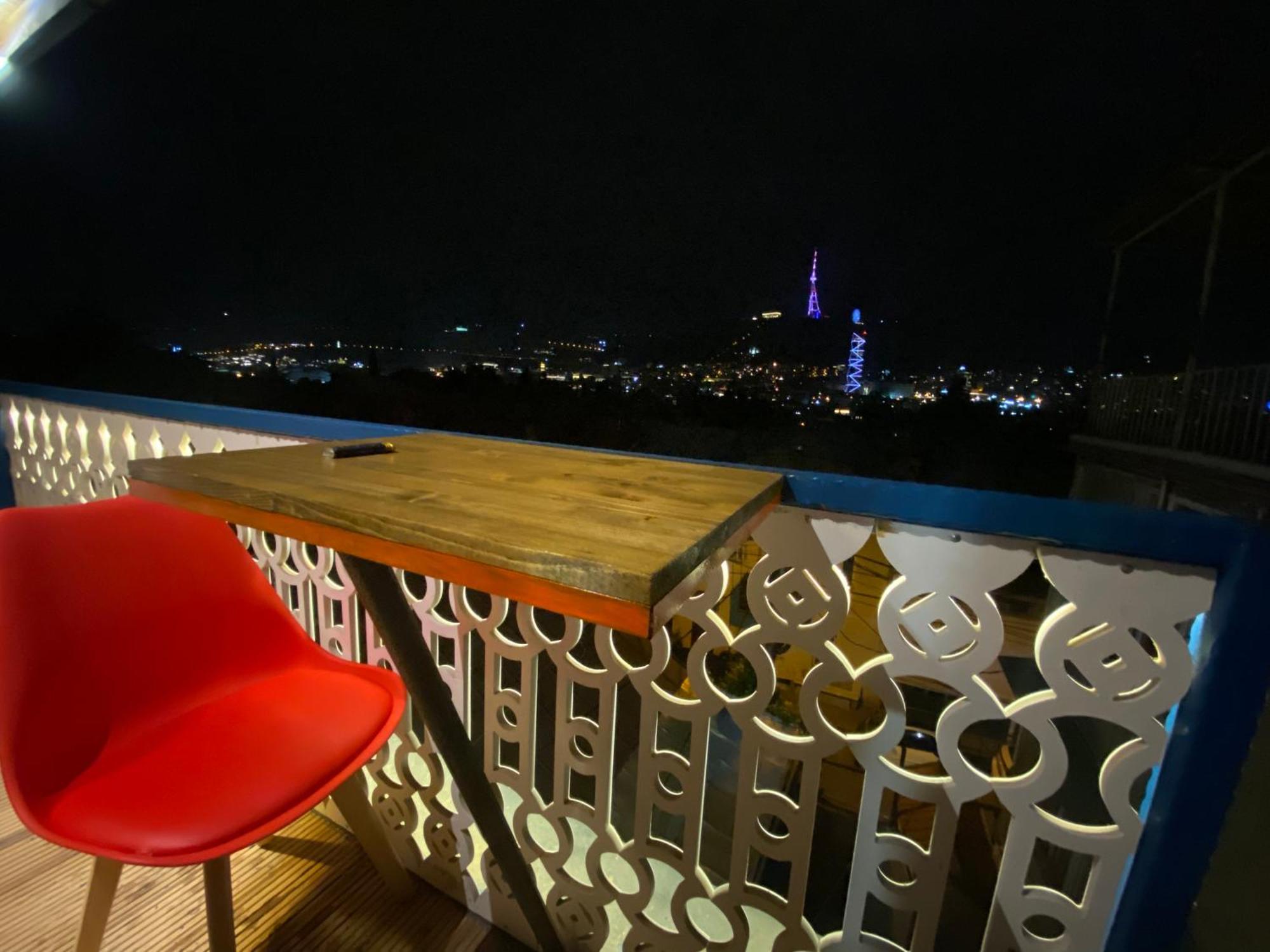 Apart View Hotel & Spa Тбилиси Экстерьер фото