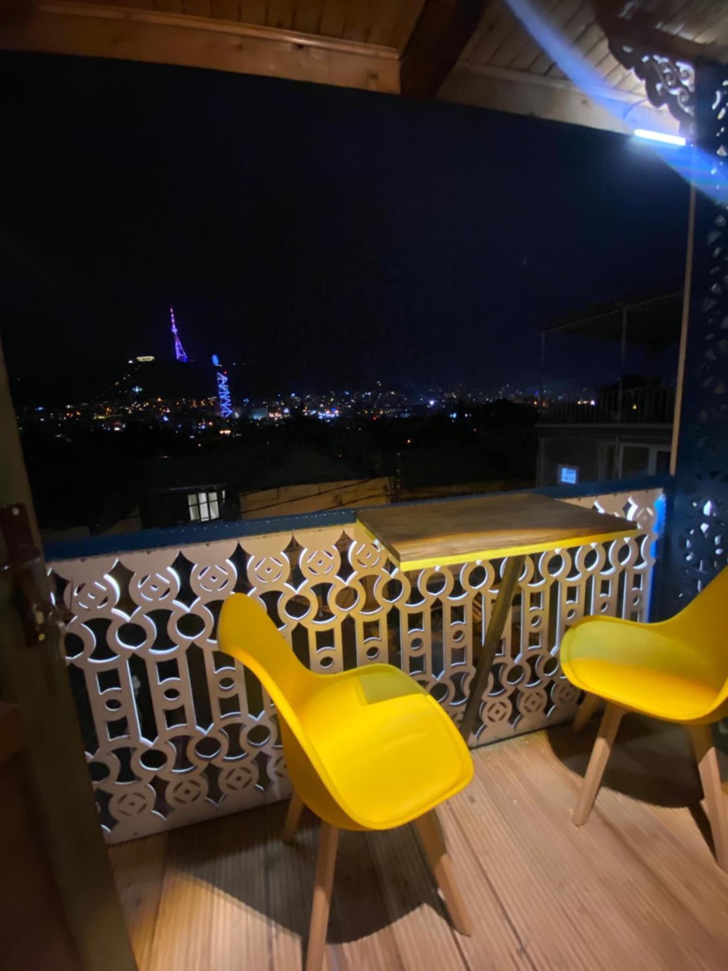 Apart View Hotel & Spa Тбилиси Экстерьер фото