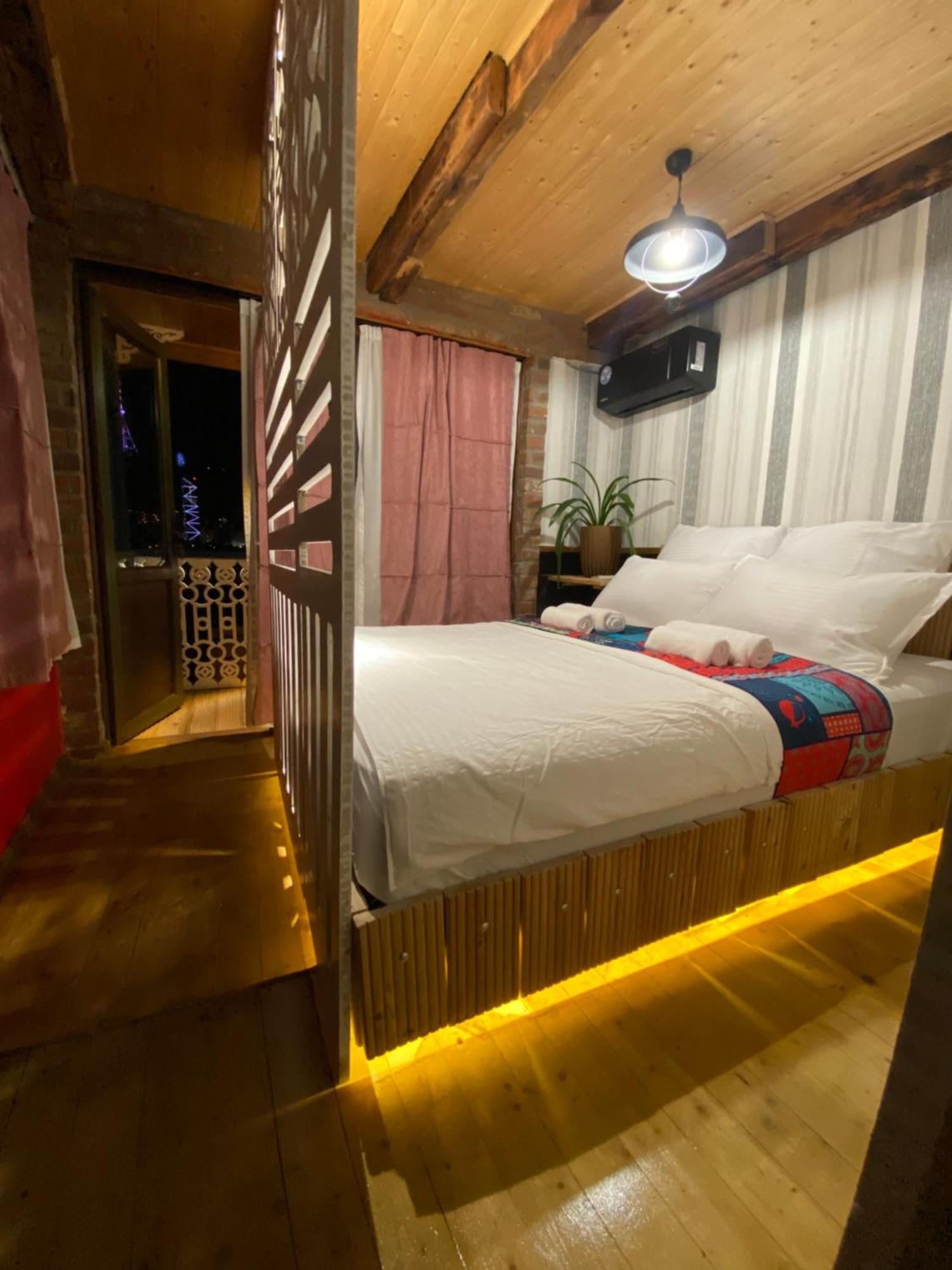 Apart View Hotel & Spa Тбилиси Экстерьер фото